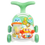 Premergator 2 în 1 TOYZ 20952 Spark, verde, 6 image