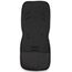 Saltea pentru carucior BABY MIX 58569, negru, 2 image