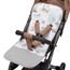 Saltea pentru carucior BABY MIX "Aricel" 58568