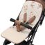 Saltea pentru carucior BABY MIX "Girafa" 58567