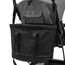 Geanta pentru carucior BABY MIX "Lux" 58565, negru, 3 image