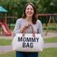 Geanta pentru mamici BABY MIX "Mommy Bag" 58349, bej, 3 image