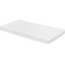 Cearsaf impermeabil SENSILLO-2156 Jersey, 140x70 cm, alb