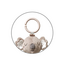 Jucărie suspendată BABYONO-854, cu clopoțel, Koala Coco 1636, 3 image