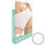 Chiloti GOLDEN LADY Midi Cotone, Bianco-5XL, alb