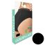 Трусы GOLDEN LADY Cotone Pizzo, Nero 2S, черный