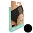 Chiloti GOLDEN LADY Cotone Pizzo, Nero-3M, negru, 3 image