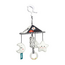 Carusel suspendat SENSILLO Z-0360, din plus, Stele