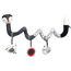 Jucarie spirala SENSILLO Z-0350, Vulpe