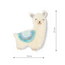 Jucarie fosnitoare BABYONO-7405 1555/02 Lama Lulu, 2 image