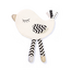 Jucarie fosnitoare BABYONO-766 1536, Pasarica Blink & Shine