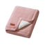 Плед детский  BABYONO-8145 1659/01,  хлопковый, 75 х 100 см, розовый