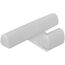 Pozitionar pentru nou-nascuti KIKKABOO Airknit Grey din Memory foam