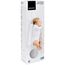 Pozitionar pentru nou-nascuti KIKKABOO Airknit Grey din Memory foam, 3 image