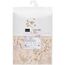 Set lenjerie pentru co-sleeper KIKKABOO Secret Garden Beige, 5 piese, 2 image