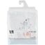 Set lenjerie pentru co-sleeper KIKKABOO Stripy Friends, 3 piese, 2 image