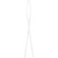 Stand pentru cadita KIKKABOO Pepper, metalic, 84 cm/100 cm, 6 image