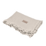 Плед детский ALBEROMIO Beige (CC2), муслиновый, 100х80 см, бежевый