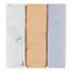 Пеленки KIKKABOO Seally Me, муслиновые, 75х75 см, 3 шт, изображение 2
