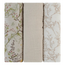 Пеленки KIKKABOO Secret Garden Beige, муслиновые, 75х75 см, 3 шт., изображение 2