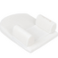 Позиционер для сна KIKKABOO Memory Foam Airknit White, белый