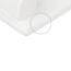 Позиционер для сна KIKKABOO Memory Foam Airknit White, белый, изображение 5