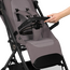 Cărucior sport LIONELO Tansi Beige Taupe, bej-maro, 6 image