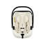 Scoică auto LIONELO Astrid i-Size Beige Cream, 0–13 kg, bej, 3 image