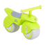 Bicicletă fără pedale MONI Mini Cruze Lime, verde lime