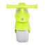 Bicicletă fără pedale MONI Mini Cruze Lime, verde lime, 5 image