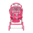 Коляска для куклы MONI Mini (9617), розовый, изображение 3