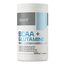 Supliment alimentar OSTROVIT NUTRITION BCAA + Glutamina, Portocale, 500 gr