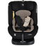 Scaun auto pentru copii MONI i-Size ISOFIX i-Maxx Cool, 0–36 kg, 40–150 cm, negru-bej, 2 image