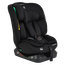 Scaun auto pentru copii MONI Aventura Black i-Size, 40–150 cm, 0–36 kg, negru