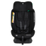 Scaun auto pentru copii MONI Aventura Black i-Size, 40–150 cm, 0–36 kg, negru, 2 image
