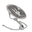 Fotoliu balansoar electric MONI Cloud Premium+ Light Grey, gri, 8 image
