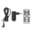 Fotoliu balansoar electric MONI Cloud Premium+ Light Grey, gri, 9 image