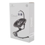 Fotoliu balansoar electric MONI Cloud Premium+ Light Grey, gri, 10 image
