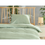 Комплект постельного белья DORMEO Natures LinenMix Green, 200х200 см, зеленый, изображение 3
