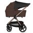 Carucior 2in1 LIONELO Carmine Brown Chocolate, 18 image