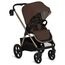 Carucior 2in1 LIONELO Carmine Brown Chocolate, 2 image