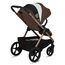 Carucior 2in1 LIONELO Carmine Brown Chocolate, 6 image