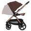 Carucior 2in1 LIONELO Carmine Brown Chocolate, 7 image