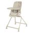 Set scaun de masa + co-sleeper LIONELO 3in1 Maddie Beige, 4 image