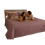 Легкое покрывало DORMEO XXL, розовое, 220x240 см, изображение 5