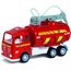 Пожарная машина ANDRONI 6086-00HT, 49 см, изображение 2