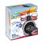 Set de tobe BONTEMPI, cu scaun si 2 bete, 3 image