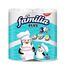 Prosoape de hirtie FAMILIA, 3 staturi, albe, 4 buc, 2 image