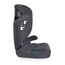 Scaun auto MONI Race Stone Gray, 15-36kg (i-Size 100-150cm), 4 image