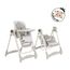 Scaun de masa MONI Fuji Beige cu balansare, 4 image